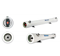 4″ side port RO membrane housing
