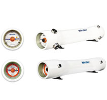 8″ side port RO membrane housing