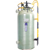 FRP tank/nitrogen sealed tank