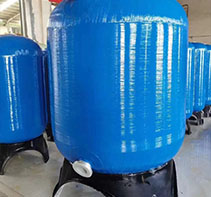 assembly(loading/unloading port)FRP composite tank series