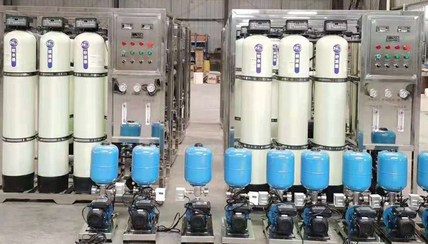 A Five-Star Hotel in Guangdong’s Application of Hedelong FRP Tanks