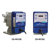 electromagentic metering pump