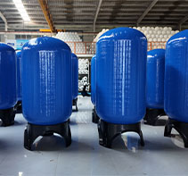 standard glass reinforced plasticcomposite tank series
