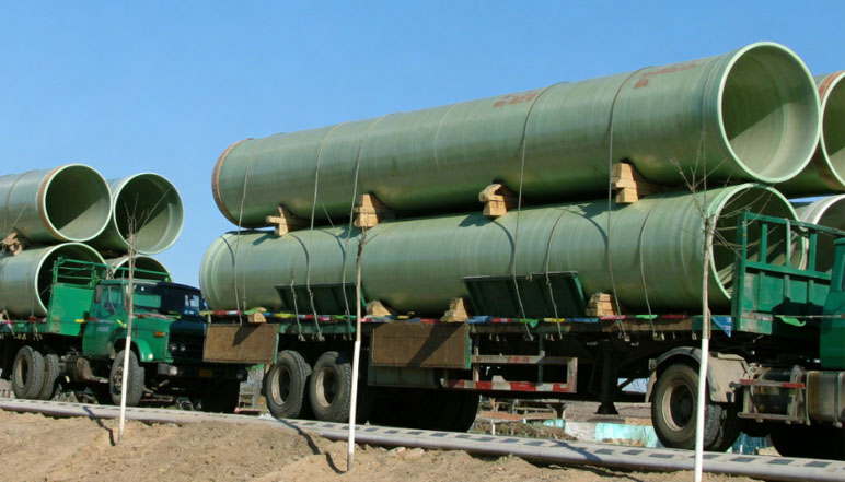 FRP  pipes