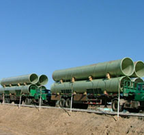 FRP  pipes