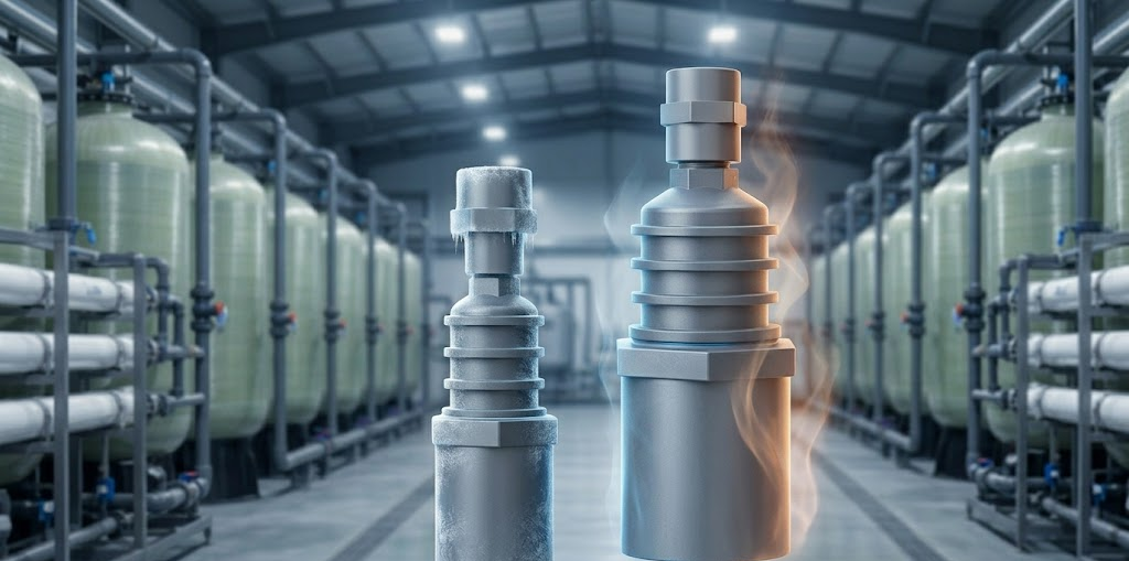 The Best Ultimate Guide to Vacuum Protection Valves for Industrial Water Systems in 2026