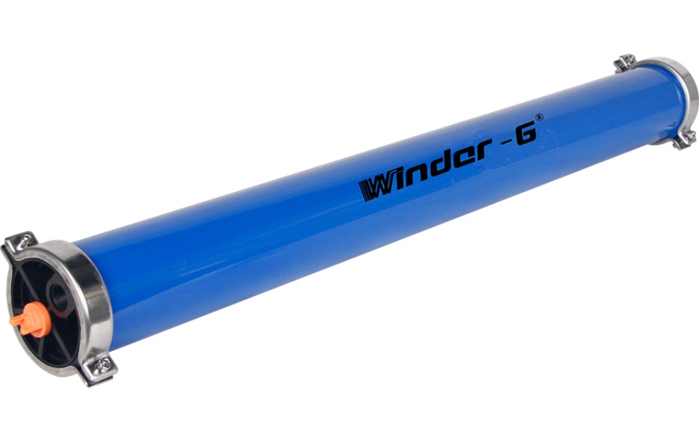 4-inch quick-release fiberglass reinforced plastic RO membrane housing