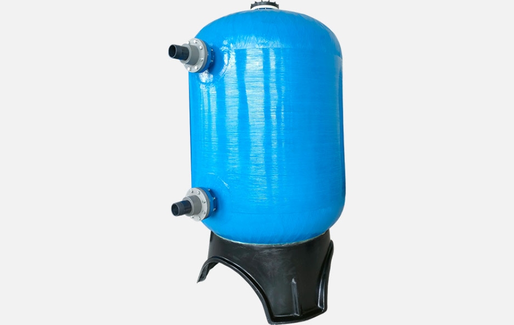 FRP special shape custom pressure tank