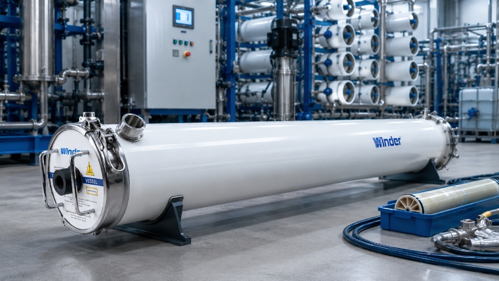 Offline Membrane Cleaning Guide for Industrial RO Systems in 2026
