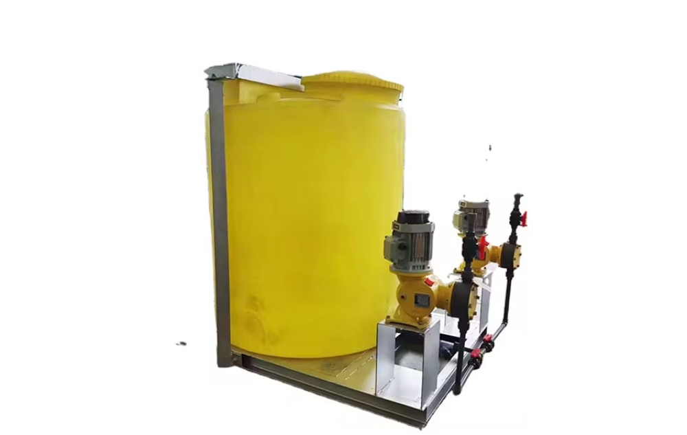 PE dosing tank for Modern Water Treatment Systems