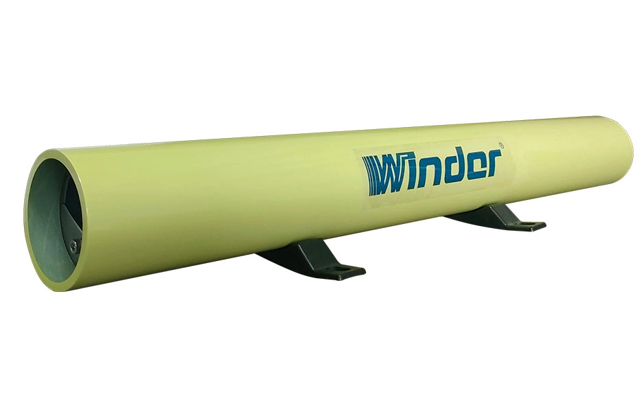 2.5-inch end-to-end FRP membrane housing