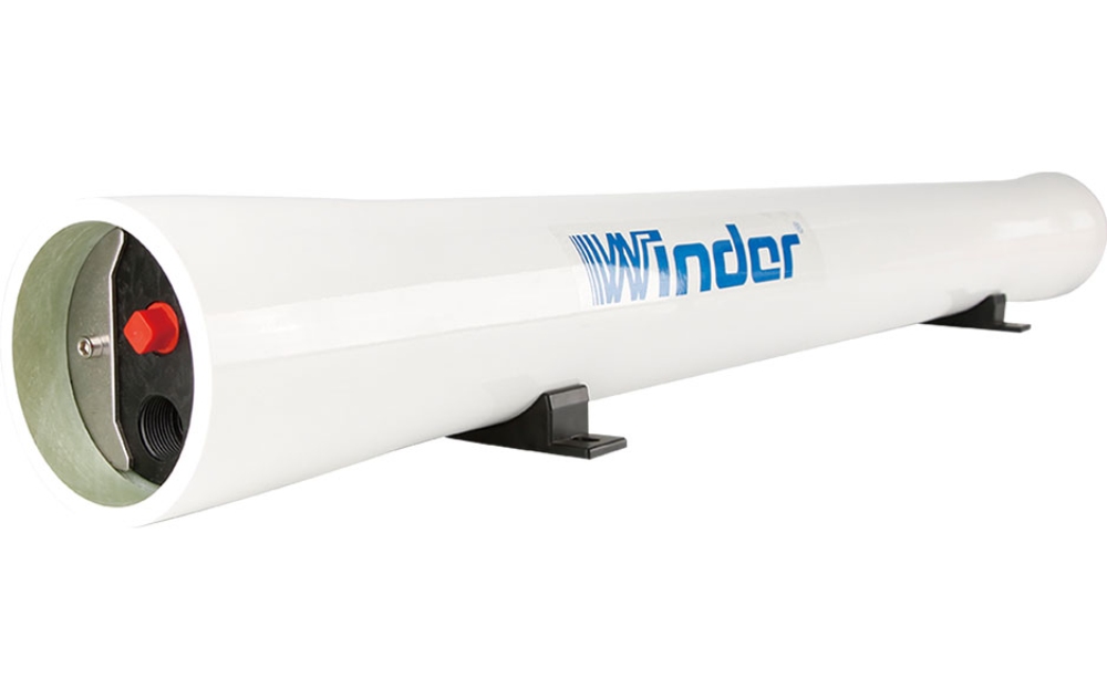 4-inch end-to-eng FRP RO membrane housing