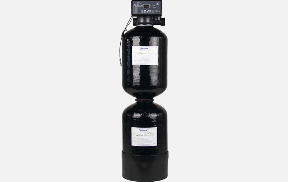 FRP central integrated water treatment tank