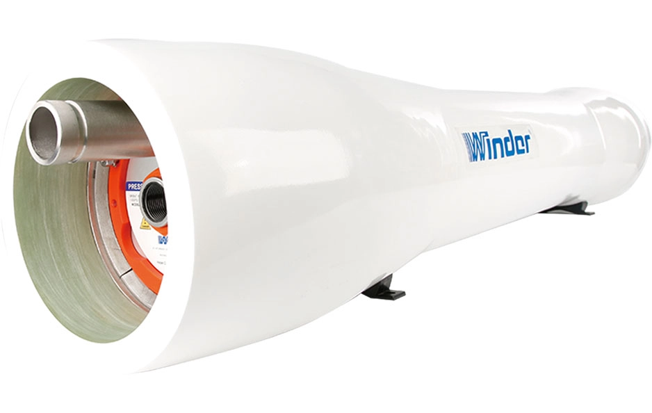 8-inch RO membrane housing