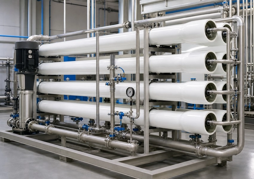 The Hidden Costs of Low-Price RO Pressure Vessels (And How to Avoid Them)