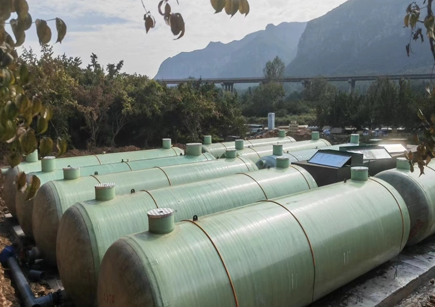 How to Select Resin Systems for FRP Chemical Storage Tanks