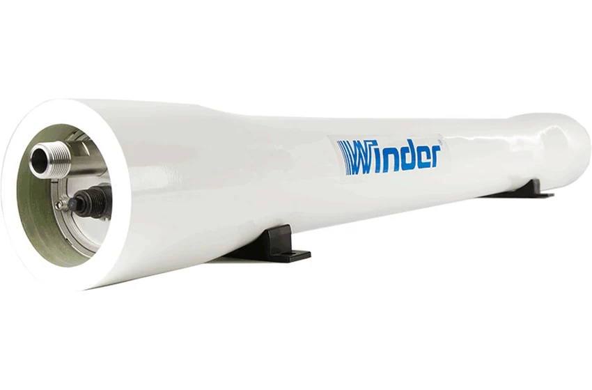 standard RO membrane housing